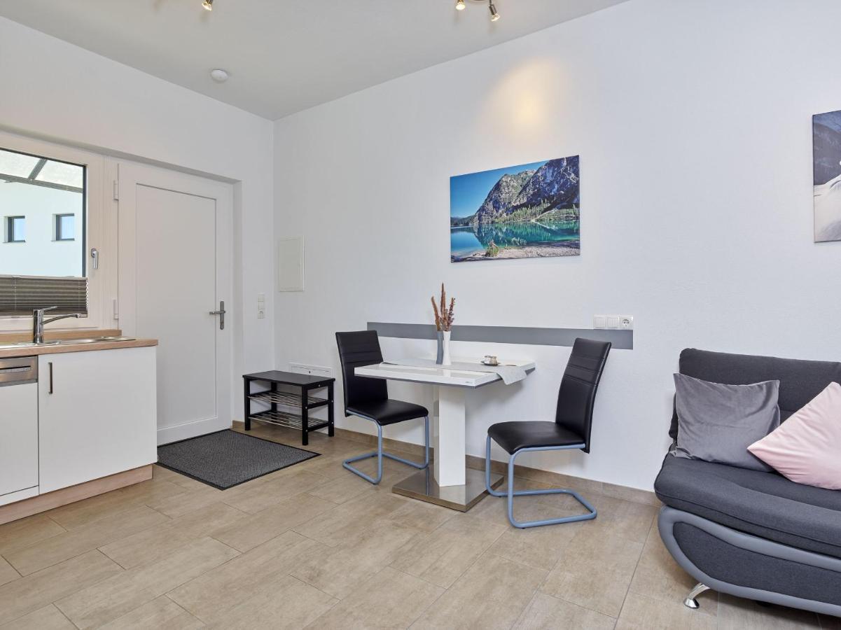 Apartment Isabella Umhausen Buitenkant foto