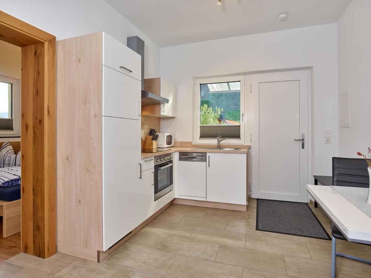 Apartment Isabella Umhausen Buitenkant foto